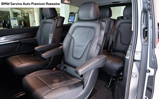 Mercedes-Benz Klasa V cena 285900 przebieg: 68703, rok produkcji 2021 z Aleksandrów Kujawski małe 277